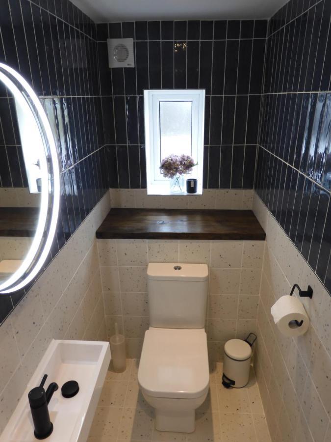 Fabulous Ground Floor Apt Adjacent To Beach Роснейґр Екстер'єр фото